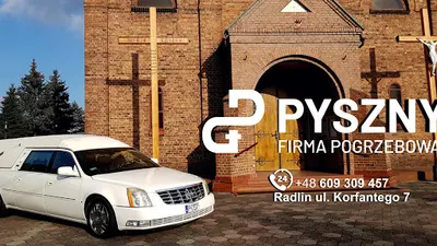 PYSZNY Firma Pogrzebowa